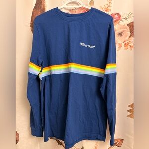Ladies large Long Sleeve Shirt